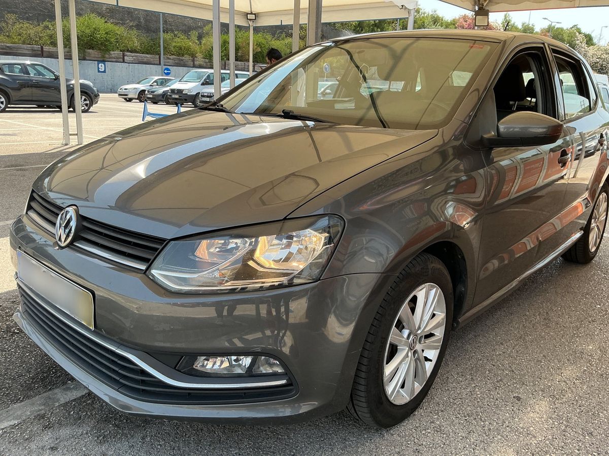 Volkswagen Polo d'occasion
