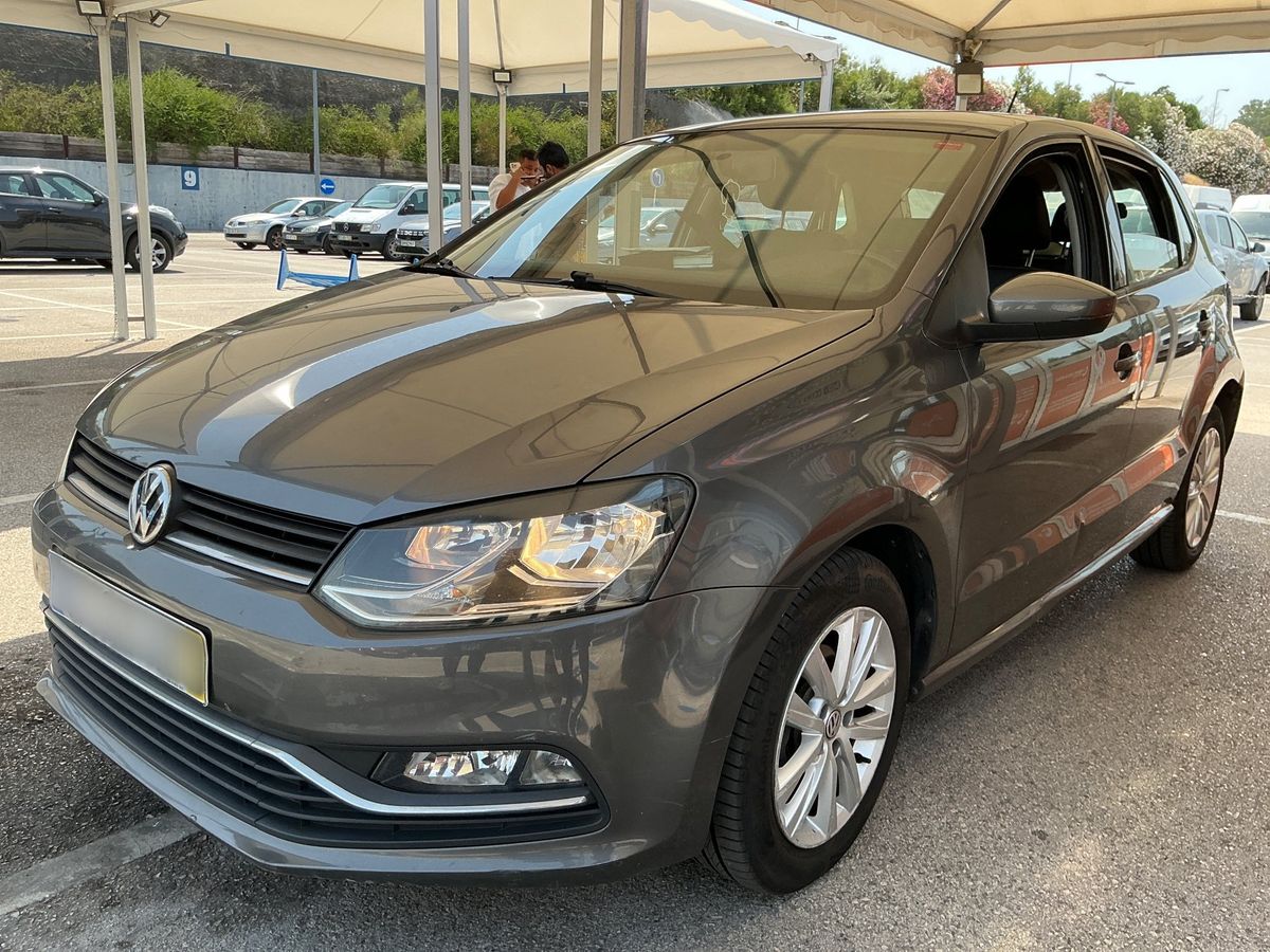Volkswagen Polo 2015