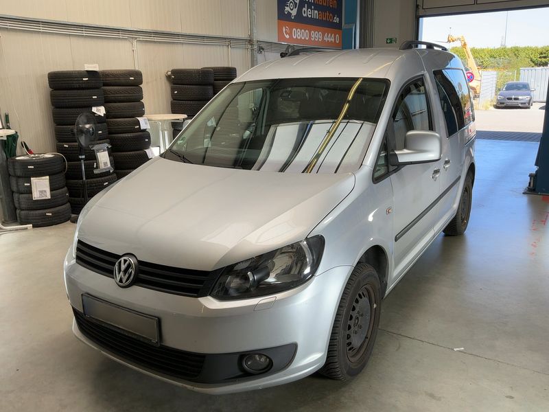 Caddy 1.6 TDI Soccer Trendline