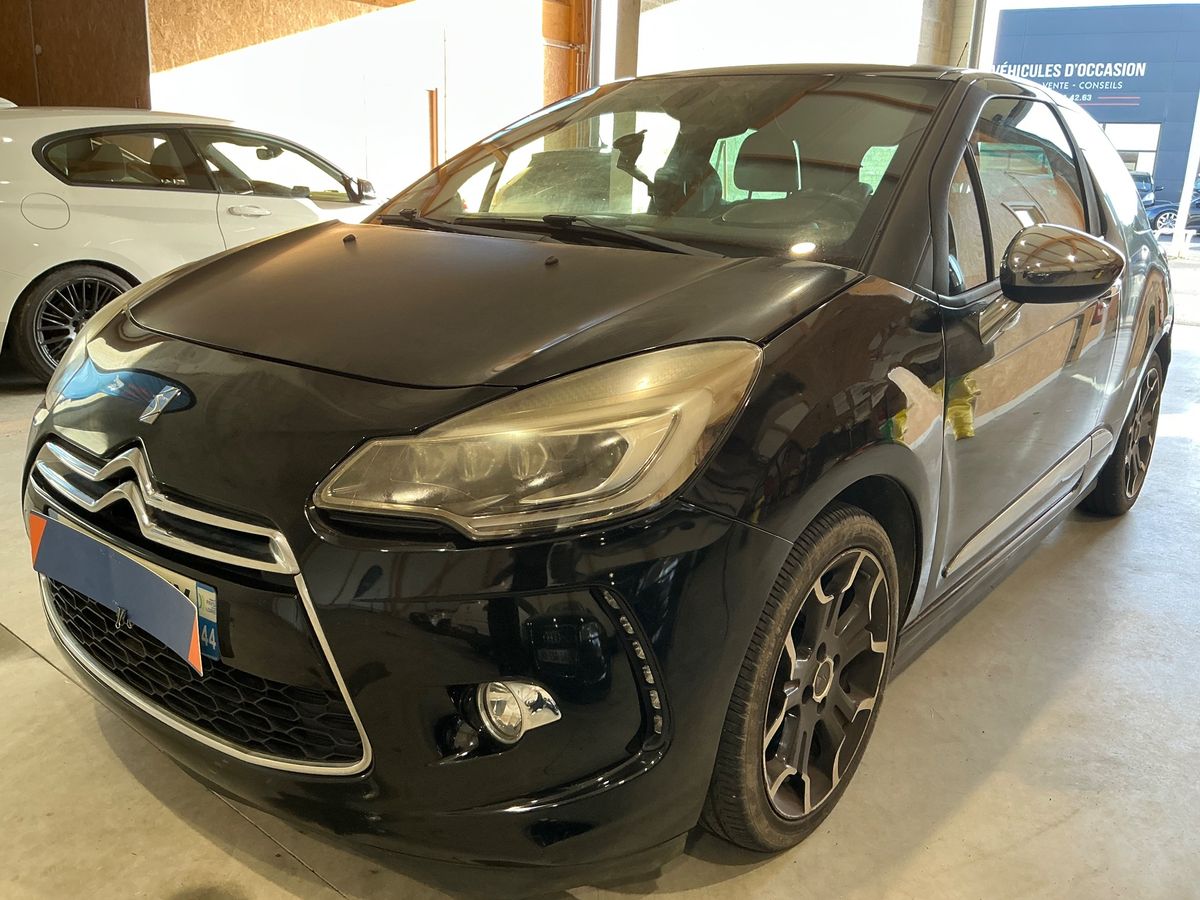DS Automobiles d'occasion