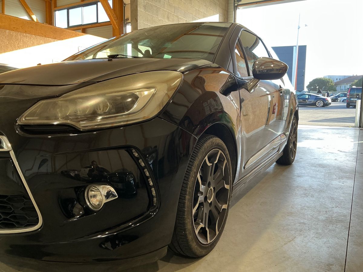 DS Automobiles d'occasion