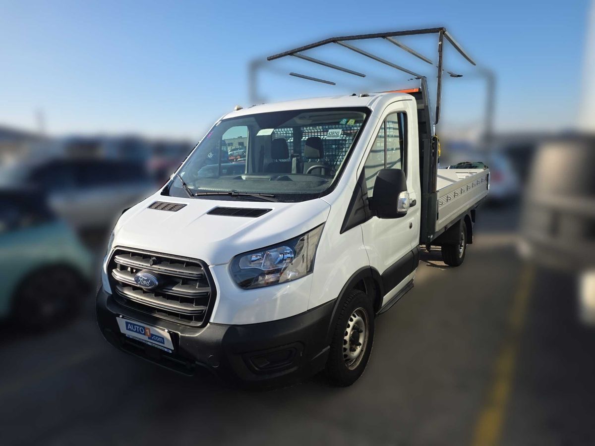 Ford Transit d'occasion