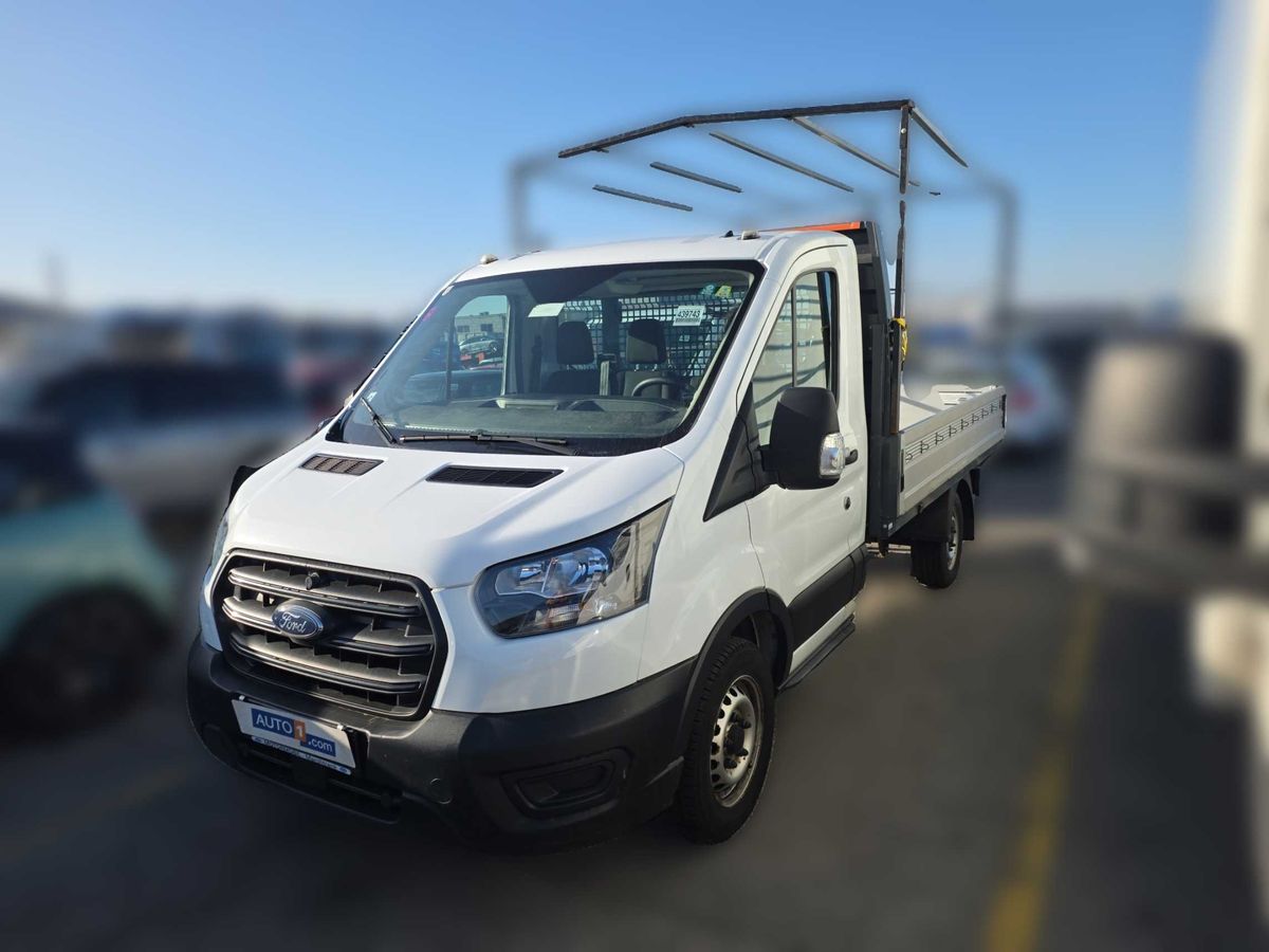 Ford Transit d'occasion
