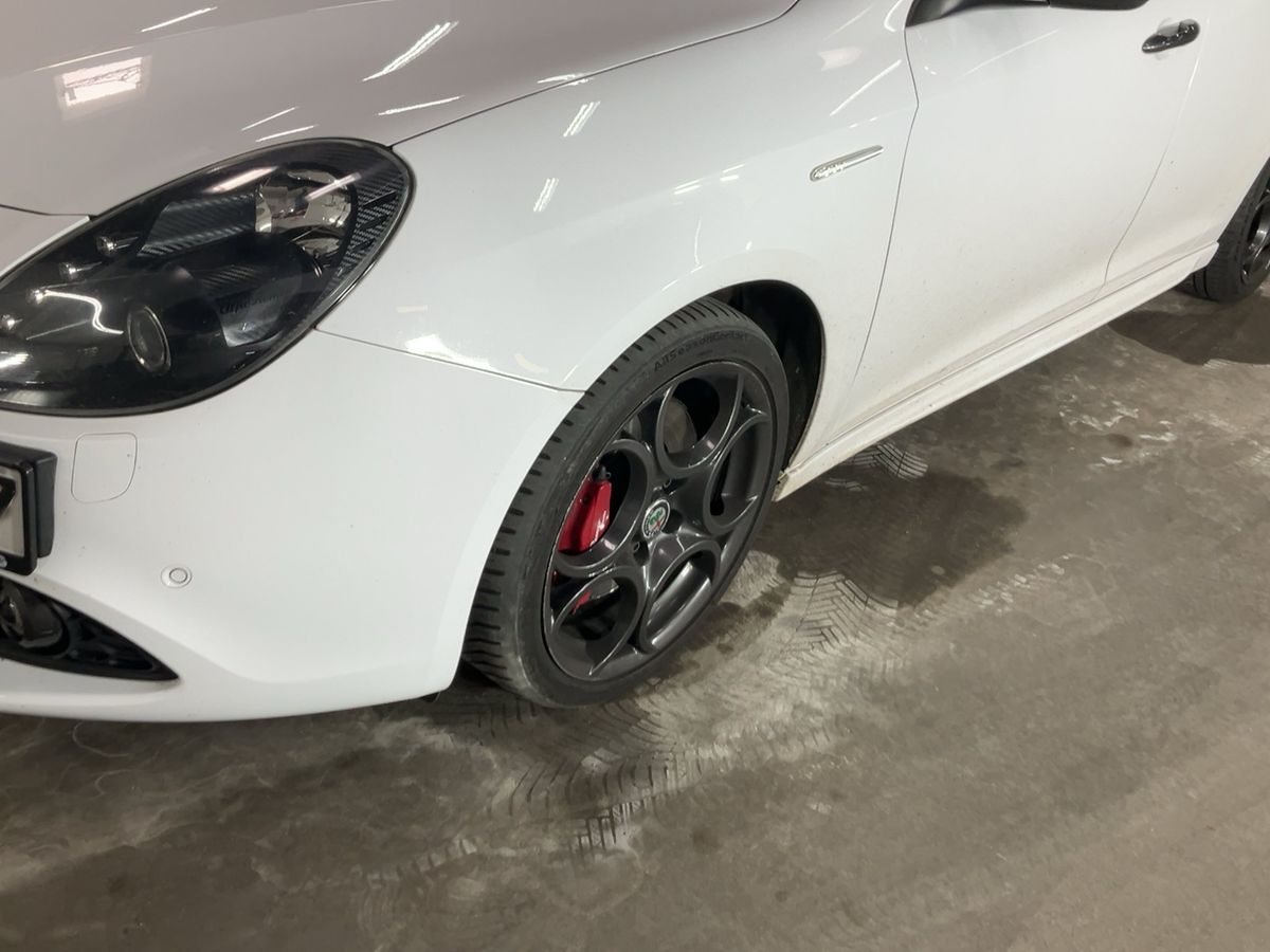 Alfa Romeo d'occasion