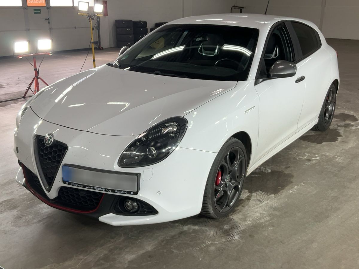 Alfa Romeo 2017