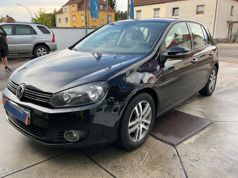 Golf VI 1.4 TSI Comfortline