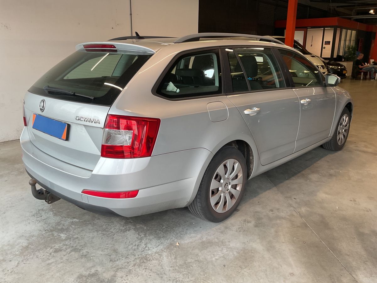 Skoda Octavia d'occasion