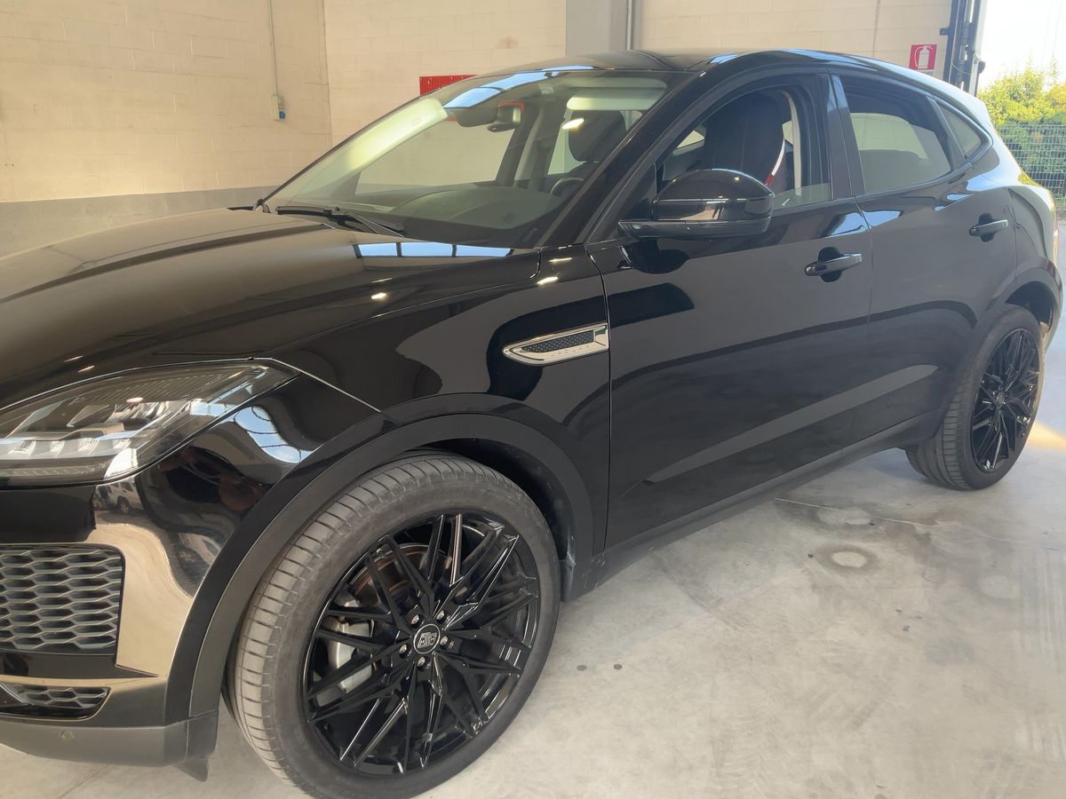 Jaguar E-Pace d'occasion