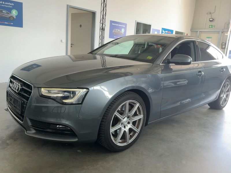 Audi A5 Sportback 3.0 V6 TDI clean diesel quattro 2015 – снимка 2