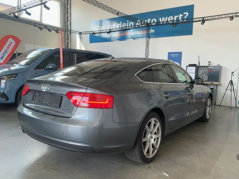 Audi A5 Sportback 3.0 V6 TDI clean diesel quattro 2015 – снимка 8