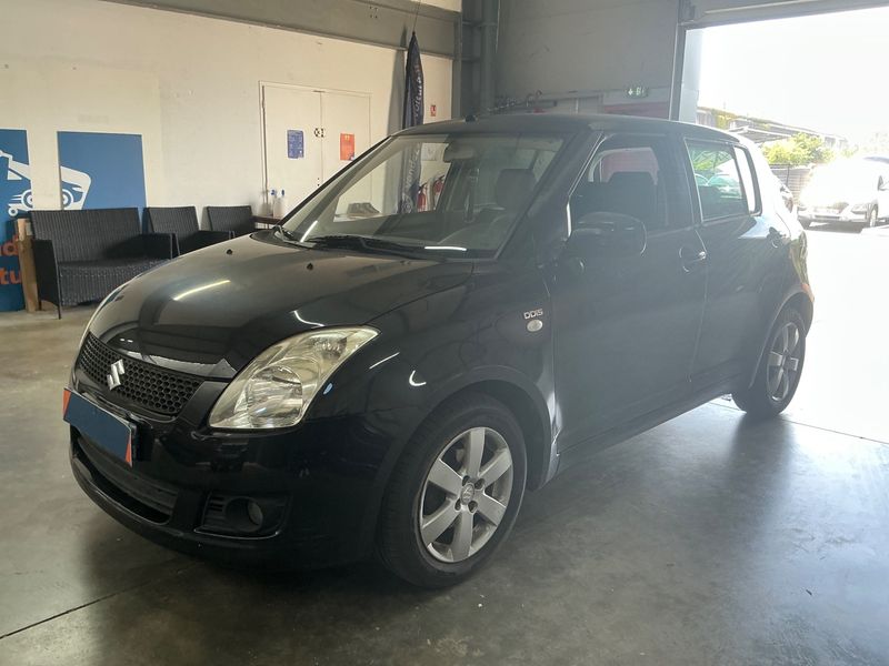 2009 Suzuki Swift