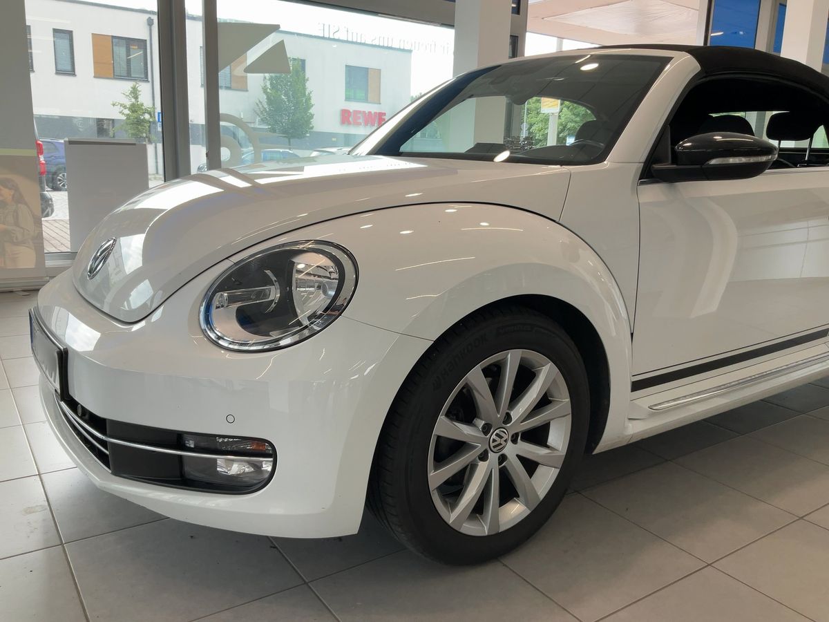 Volkswagen Beetle d'occasion