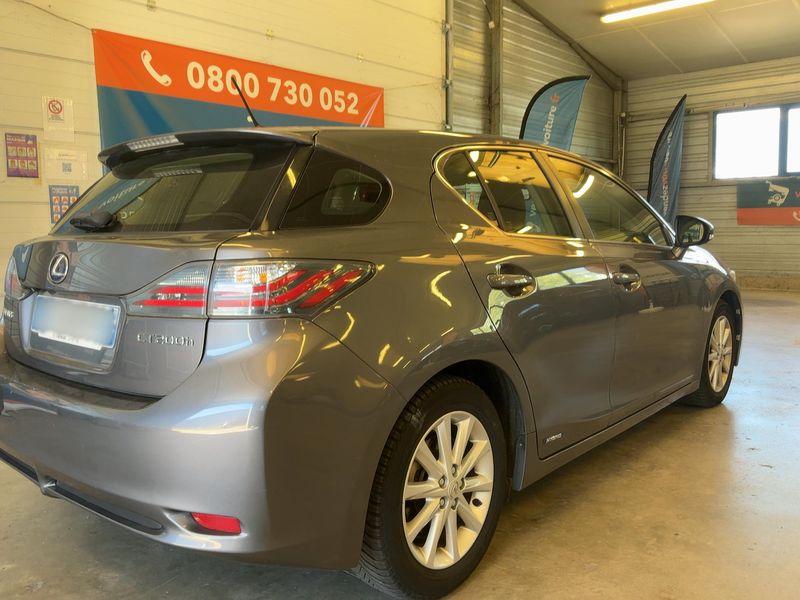 Lexus CT-Serie CT 200h Sensation — zdjęcie 6