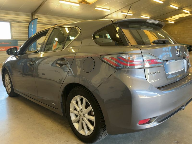 Lexus CT-Serie CT 200h Sensation — zdjęcie 3