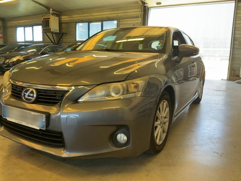 Lexus CT-Serie CT 200h Sensation