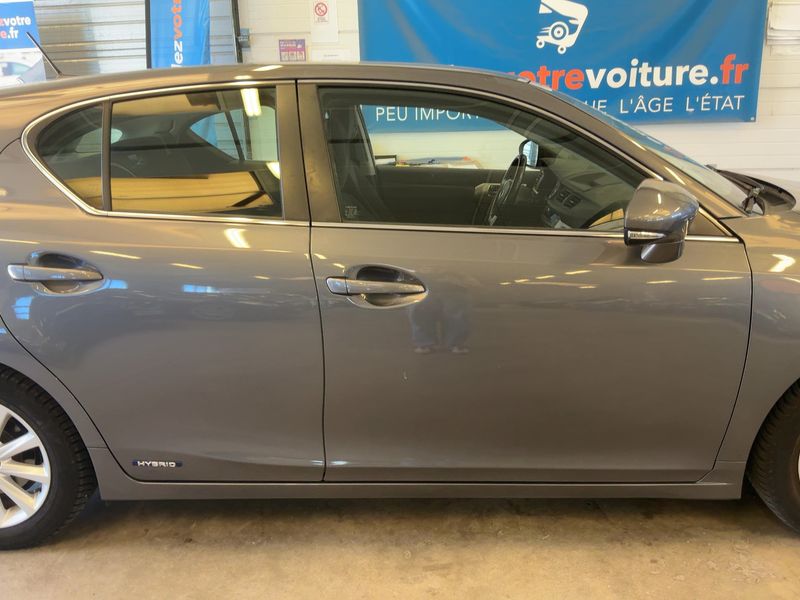 Lexus CT-Serie CT 200h Sensation — zdjęcie 7