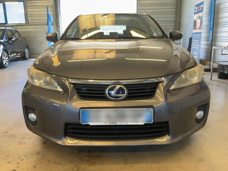 Lexus CT-Serie CT 200h Sensation — zdjęcie 9