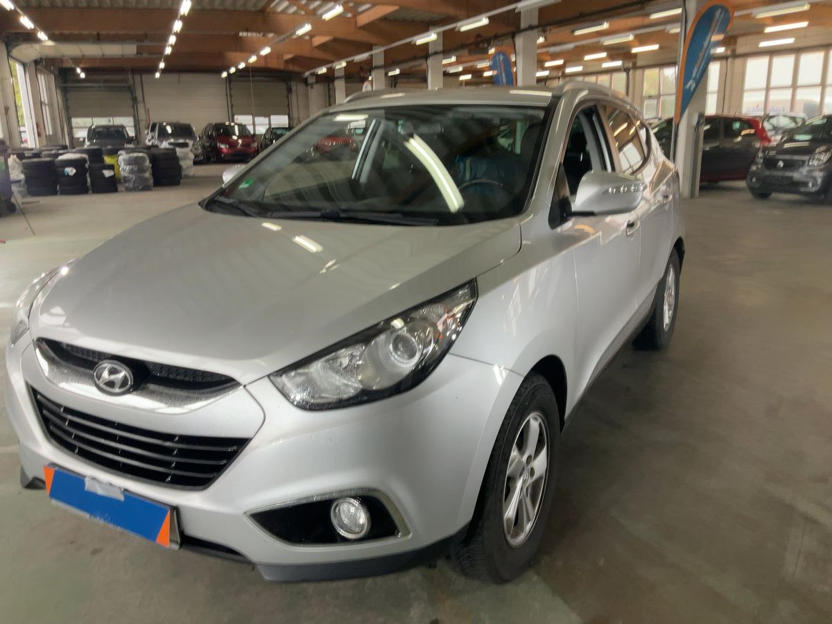 Hyundai ix35 2.0 CRDi 5 Star Edition AWD