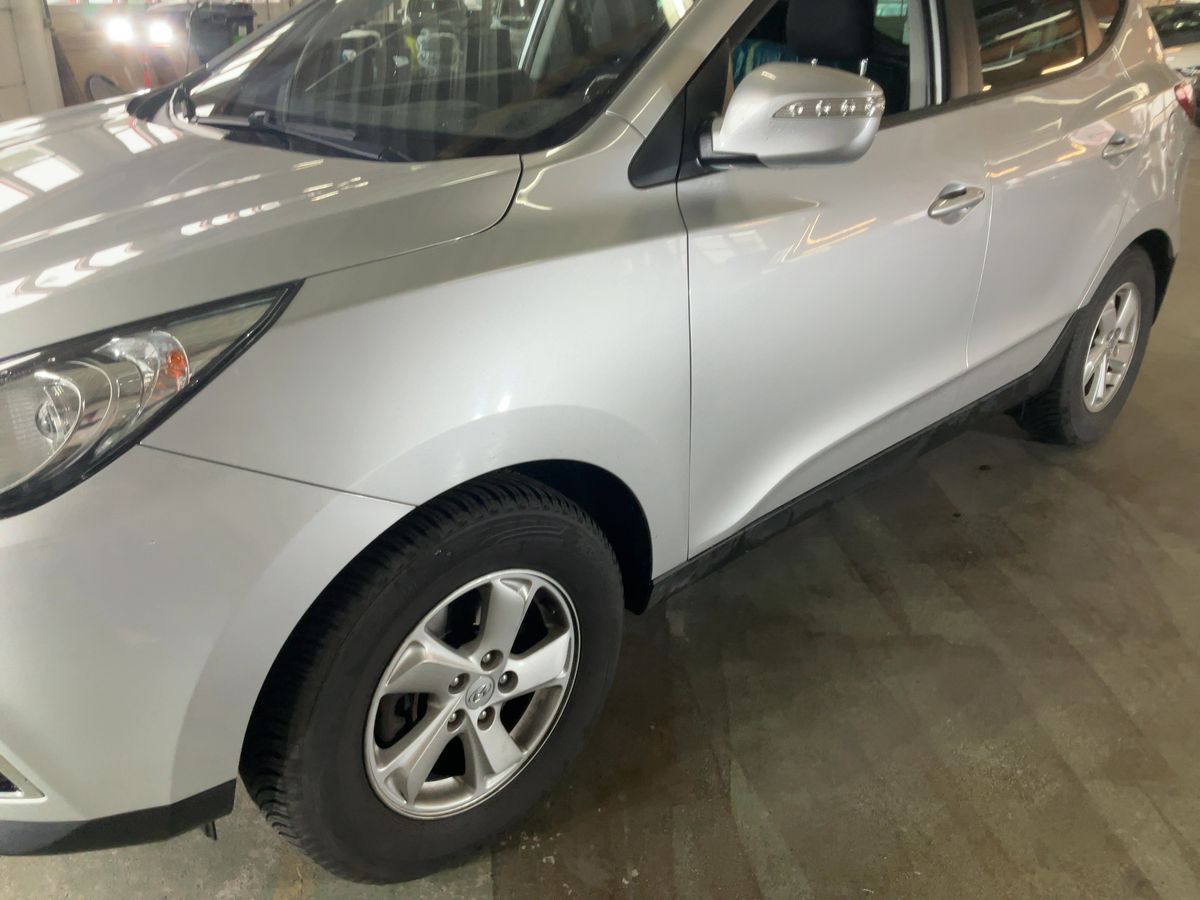 Hyundai ix35 2.0 CRDi 5 Star Edition AWD