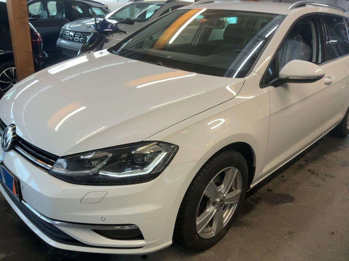 Volkswagen Golf d'occasion