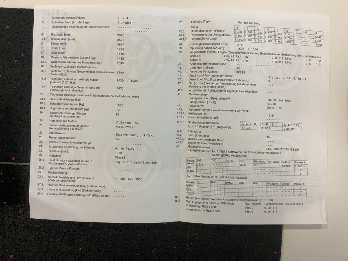 Volkswagen Golf d'occasion