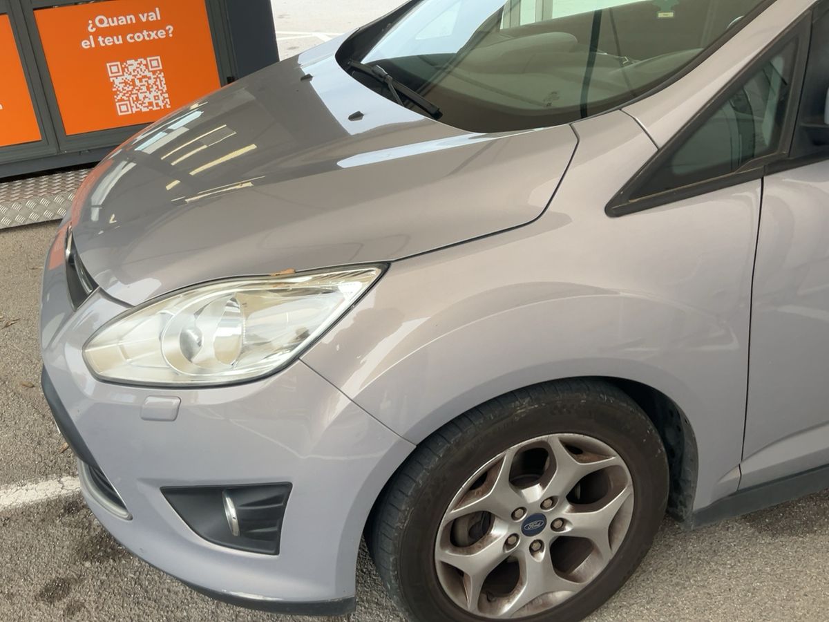 Ford C-Max d'occasion