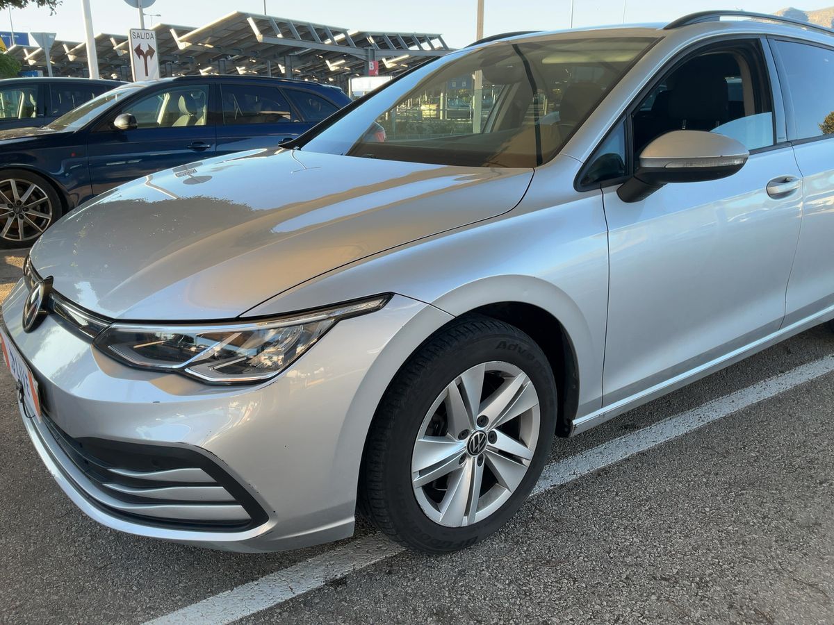 Volkswagen Golf d'occasion