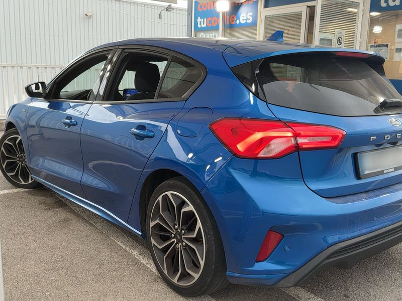 Ford Focus 1.0 EcoBoost ST-Line — zdjęcie 3