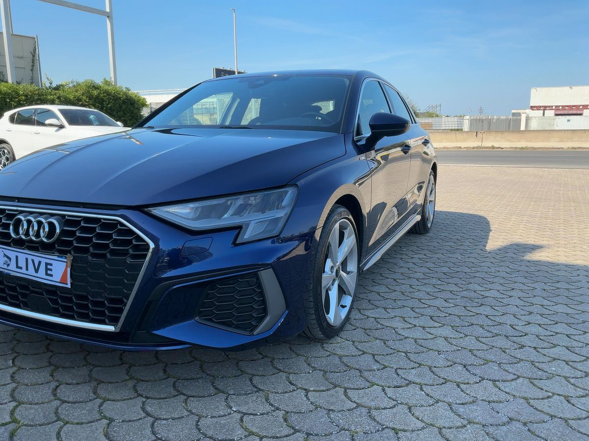Audi A3 d'occasion