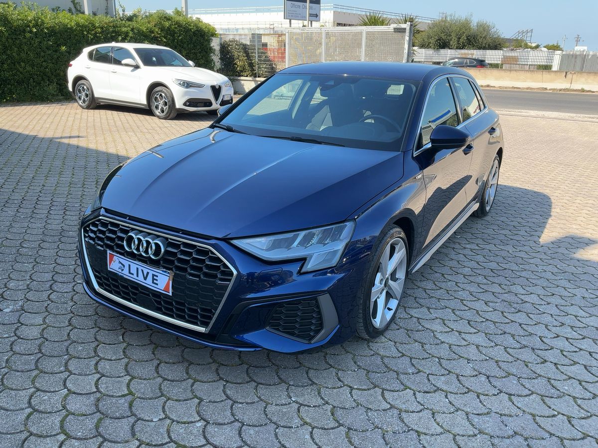 Audi A3 2021