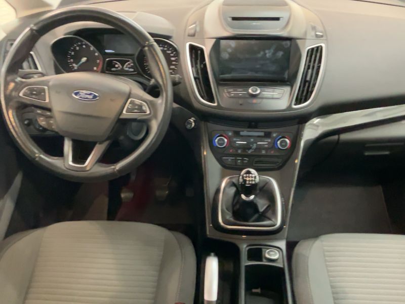 Ford Grand C-Max 1.0 EcoBoost Titanium — zdjęcie 12