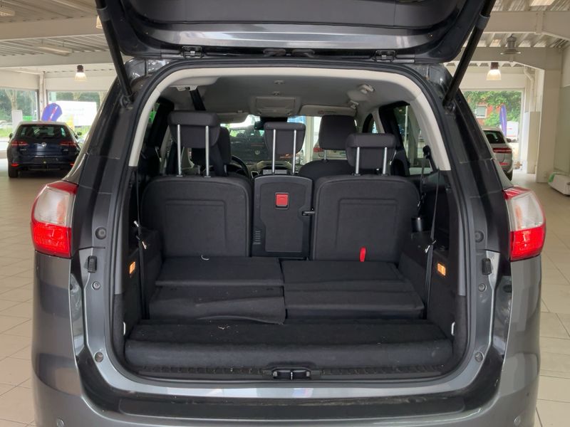 Ford Grand C-Max 1.0 EcoBoost Titanium — zdjęcie 10
