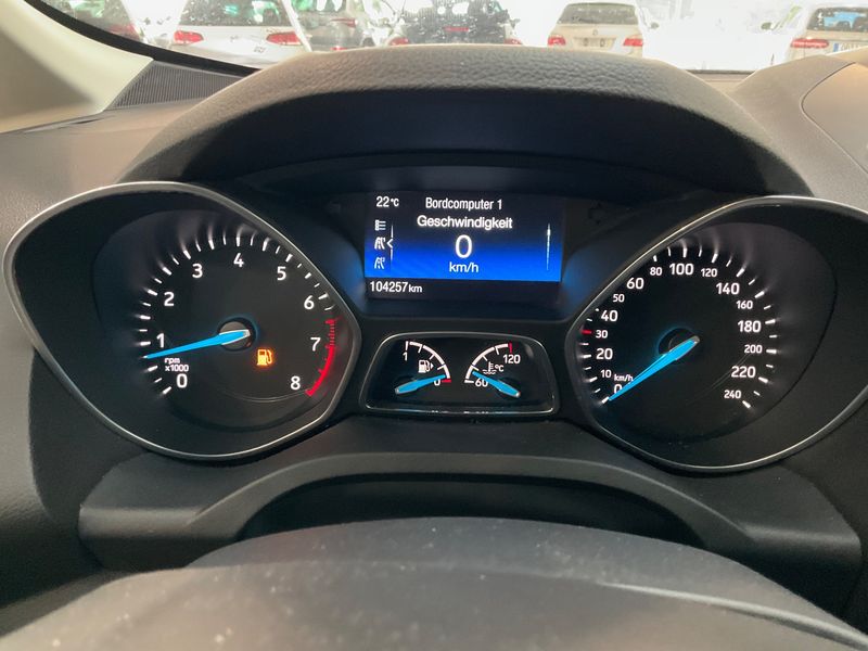 Ford Grand C-Max 1.0 EcoBoost Titanium — zdjęcie 13