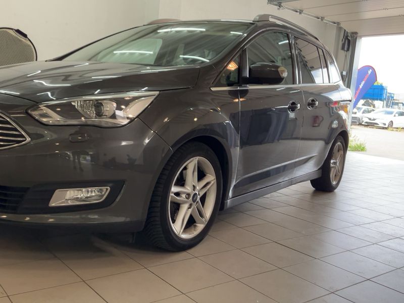 Ford Grand C-Max 1.0 EcoBoost Titanium — zdjęcie 2