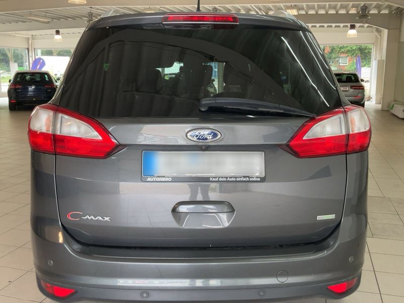 Ford Grand C-Max 1.0 EcoBoost Titanium — zdjęcie 5