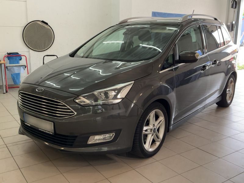 Ford Grand C-Max 1.0 EcoBoost Titanium — zdjęcie 1