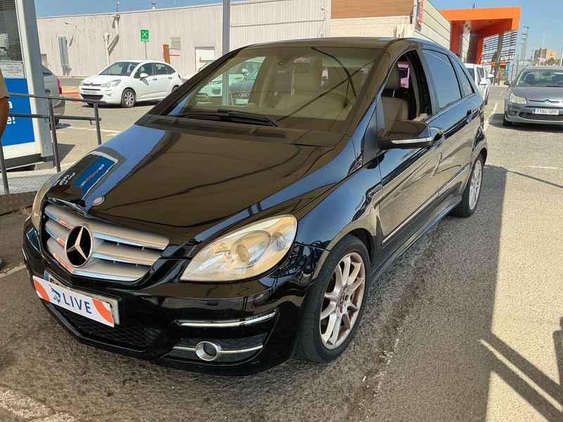 Mercedes-Benz B-Klasse B 180 CDI