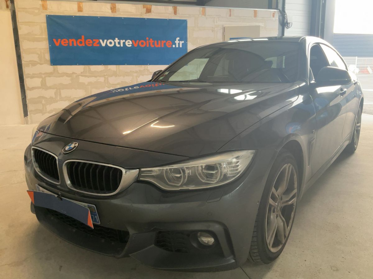 BMW 4er d'occasion