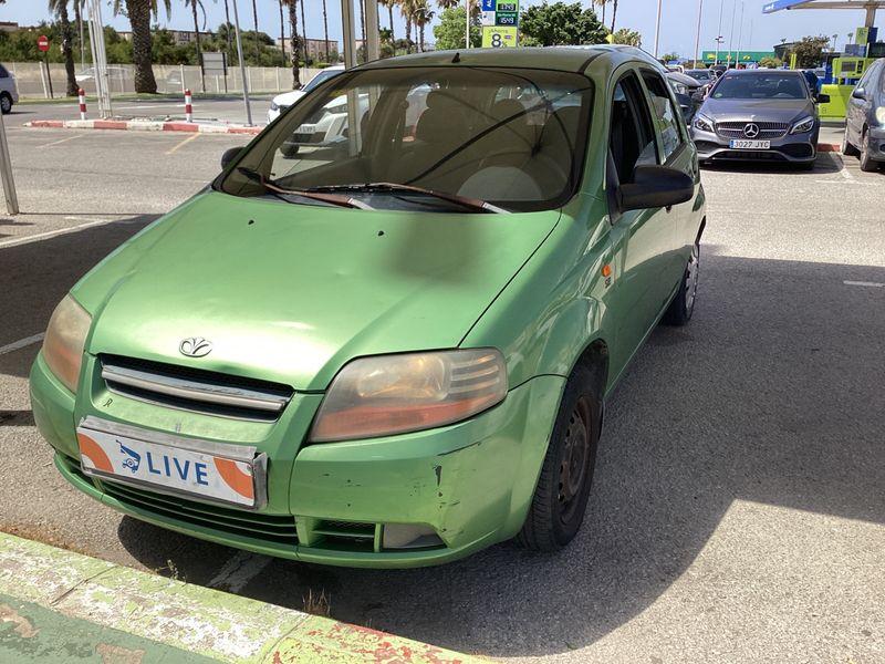 Daewoo Kalos 1.2 SE