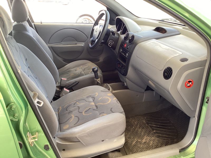Daewoo Kalos 1.2 SE — zdjęcie 3