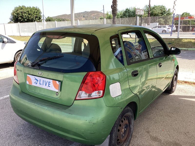 Daewoo Kalos 1.2 SE — zdjęcie 2