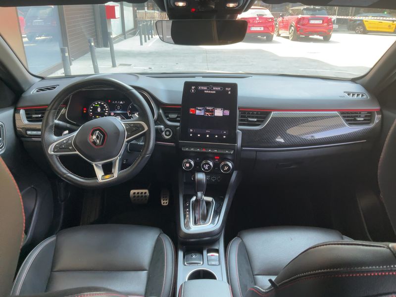 Renault Arkana 1.3 TCe Mild-Hybrid R.S. Line — zdjęcie 12