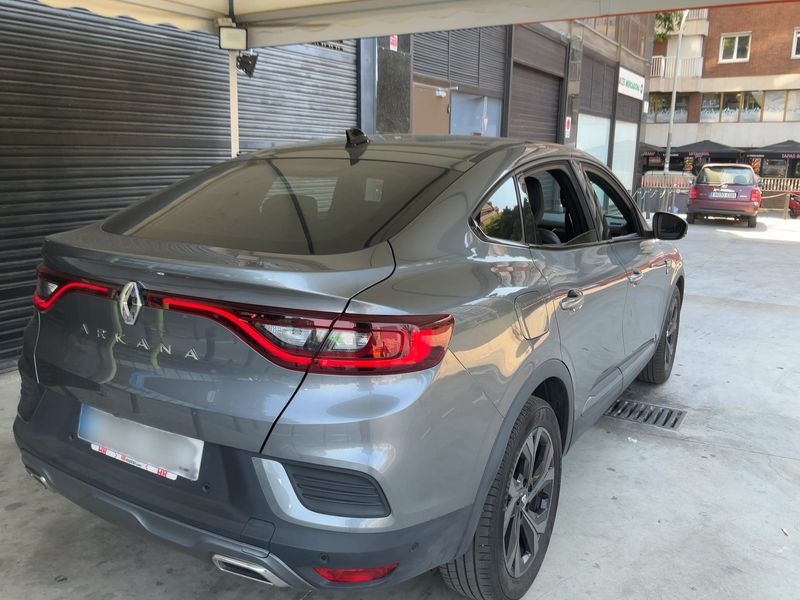 Renault Arkana 1.3 TCe Mild-Hybrid R.S. Line — zdjęcie 6