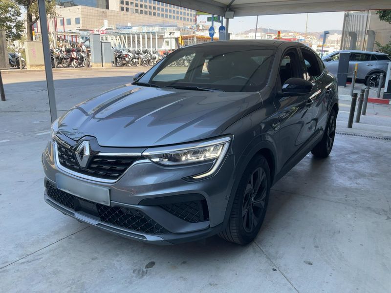 Renault Arkana 1.3 TCe Mild-Hybrid R.S. Line