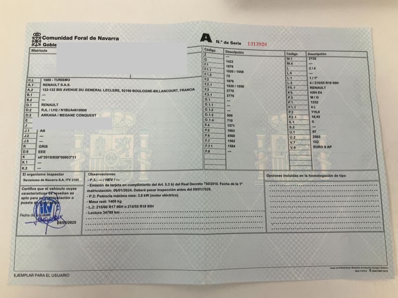 Renault Arkana 1.3 TCe Mild-Hybrid R.S. Line — zdjęcie 16