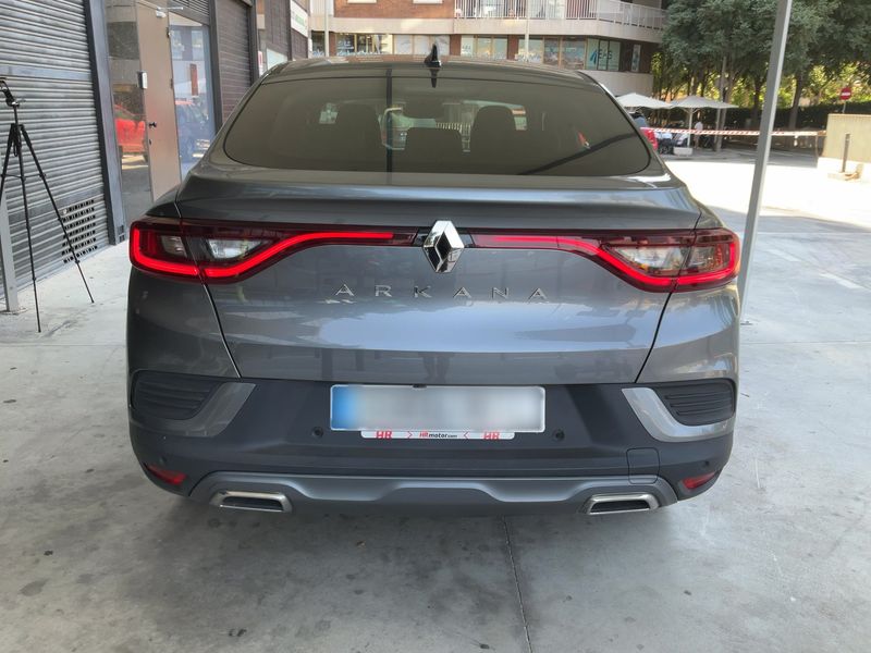 Renault Arkana 1.3 TCe Mild-Hybrid R.S. Line — zdjęcie 5