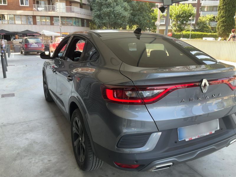 Renault Arkana 1.3 TCe Mild-Hybrid R.S. Line — zdjęcie 3
