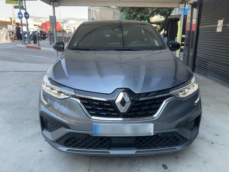 Renault Arkana 1.3 TCe Mild-Hybrid R.S. Line — zdjęcie 9