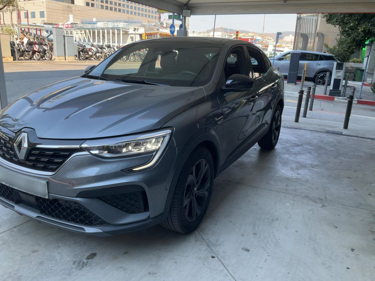 Renault Arkana d'occasion
