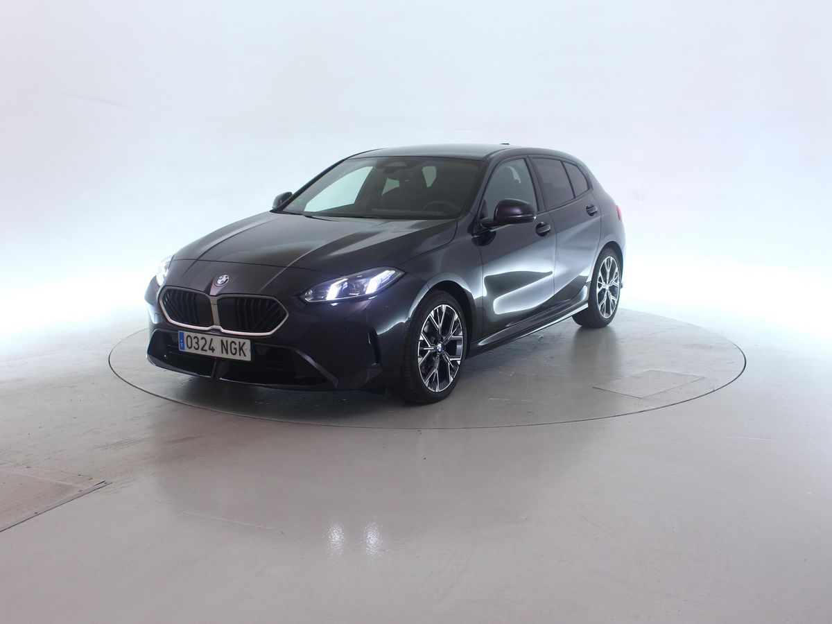 BMW 1er 2025